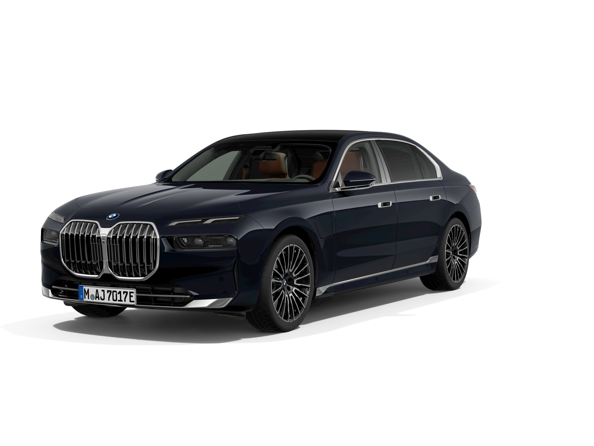 BMW Seria 7, 750E XDRIVE, 2024, 29200 km