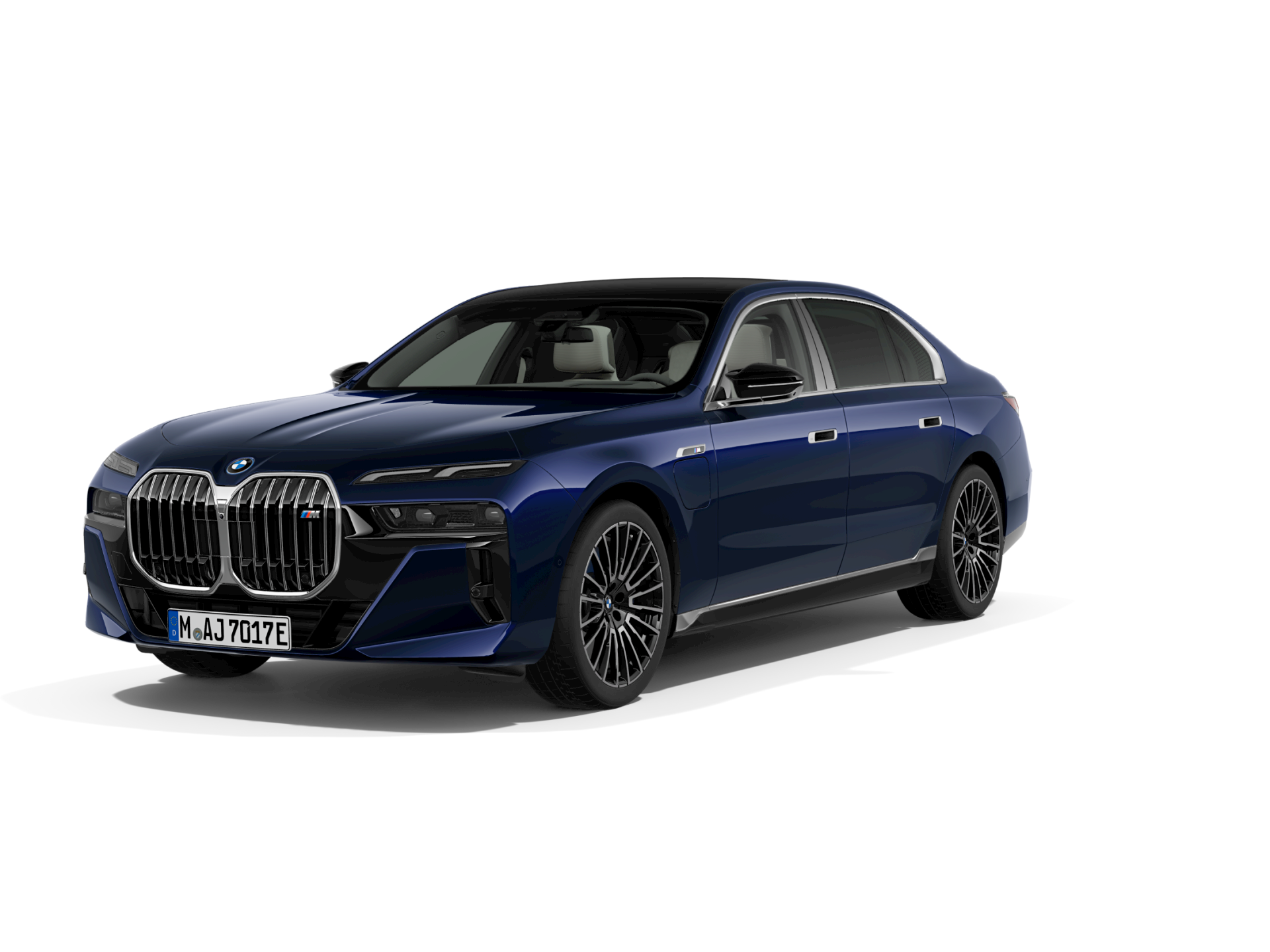 BMW Seria 7, M760E XDRIVE, 2024, 17700 km