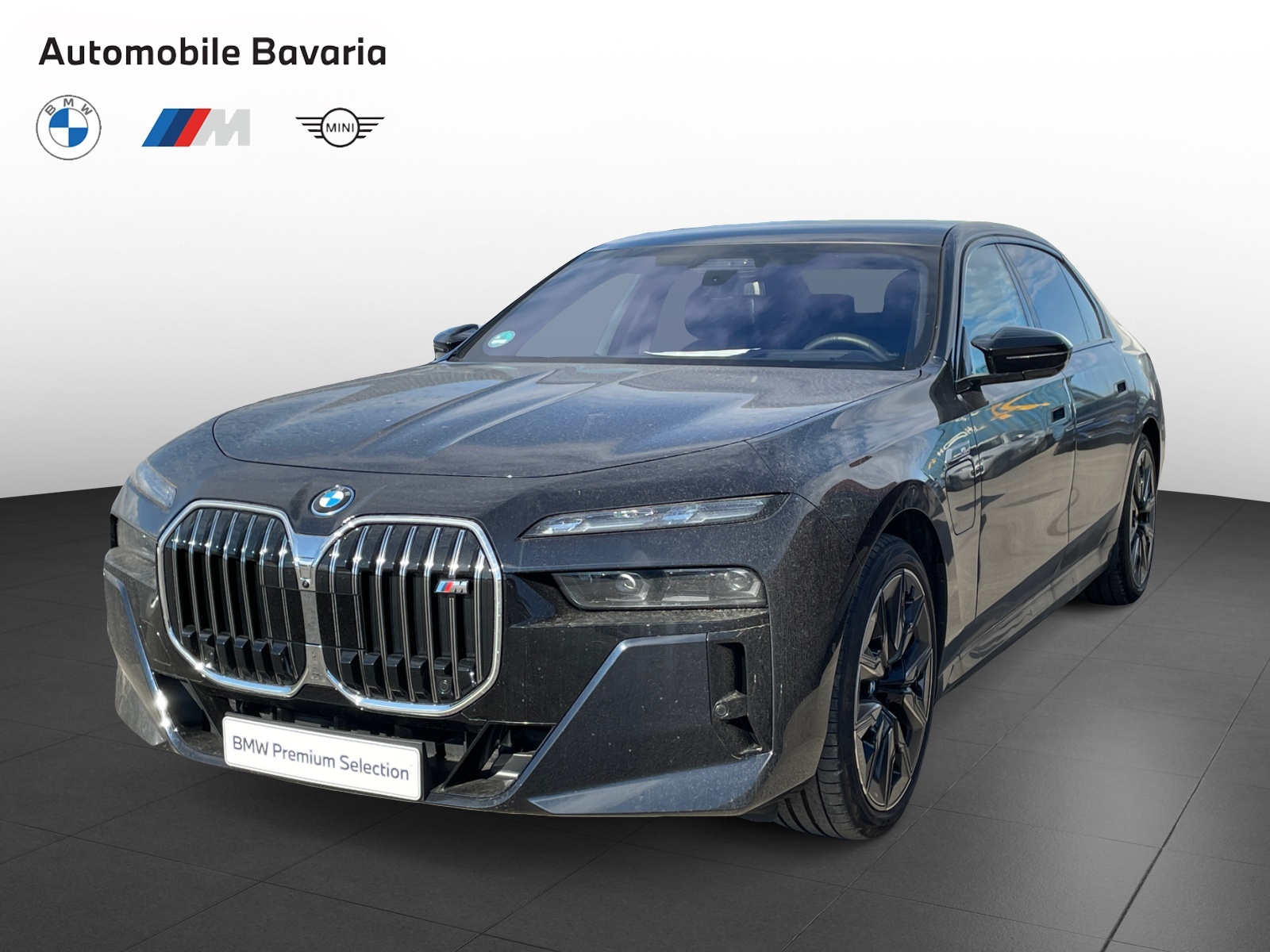 BMW Seria 7, M760E XDRIVE, 2024, 3900 km