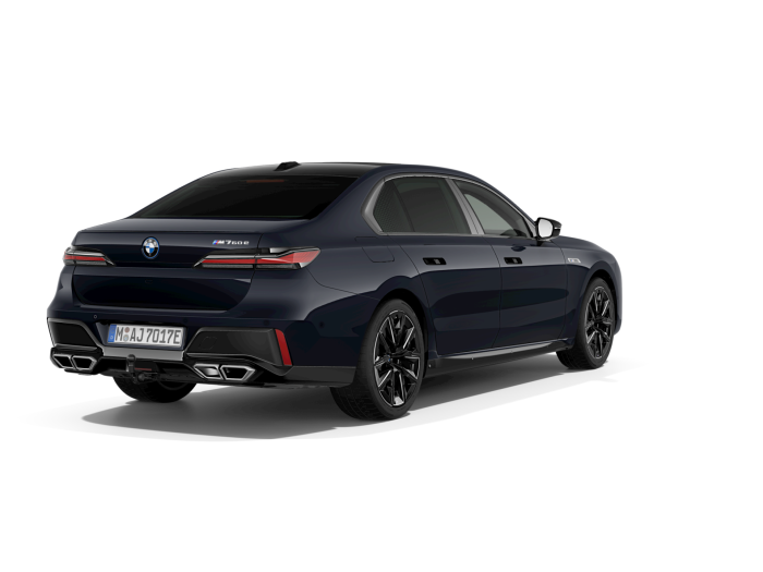 BMW Seria 7, M760E XDRIVE, 2024, 3900 km