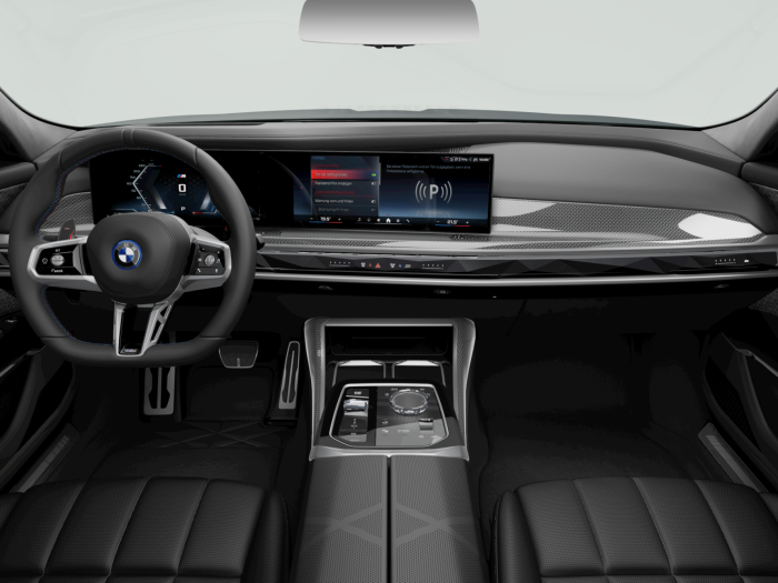 BMW Seria 7, M760E XDRIVE, 2024, 3900 km