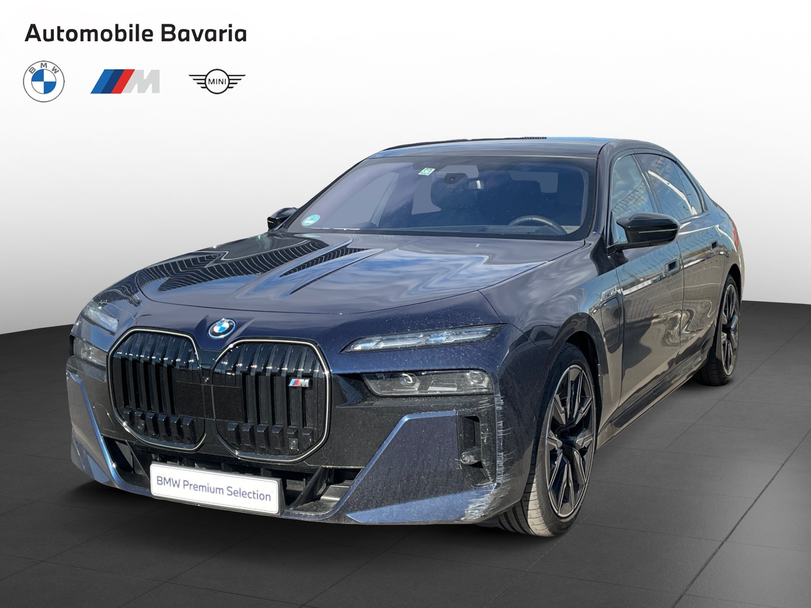 BMW Seria 7, M760E XDRIVE, 2025, 11000 km