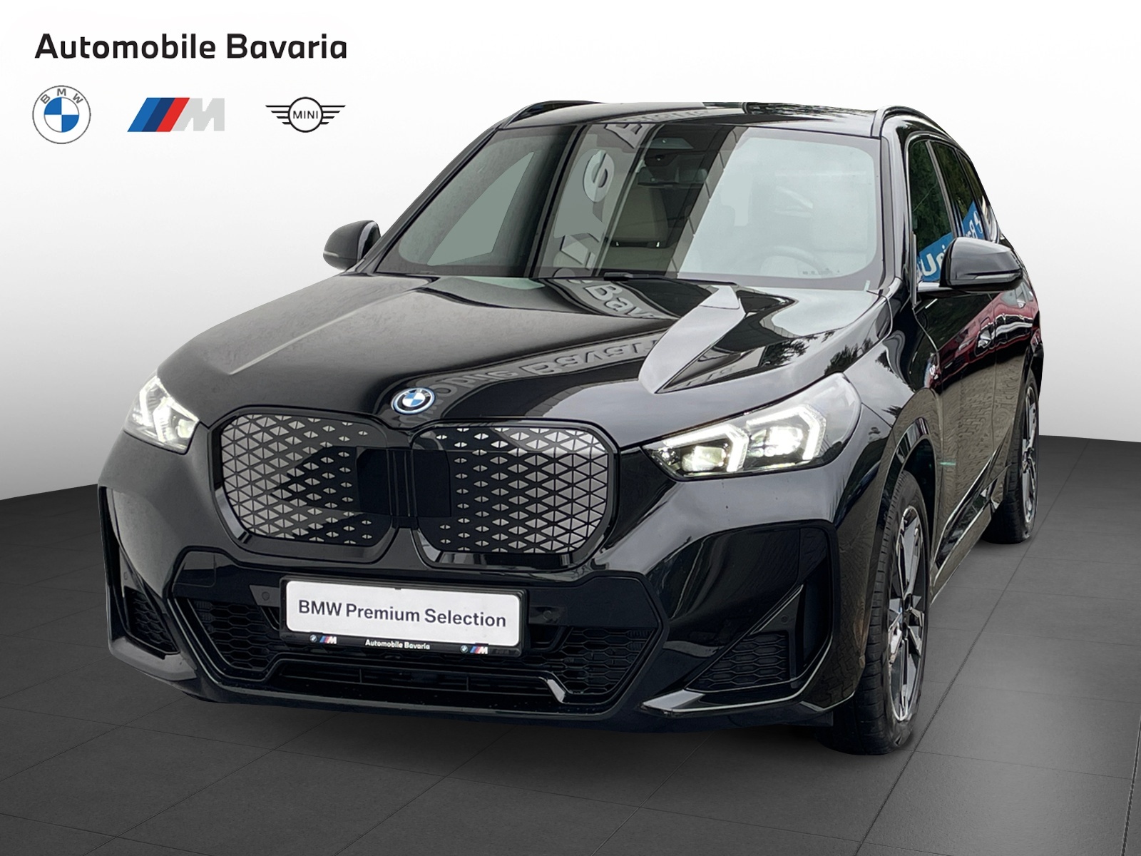 BMW X1, IX1 XDRIVE30, 2025, 7247 km