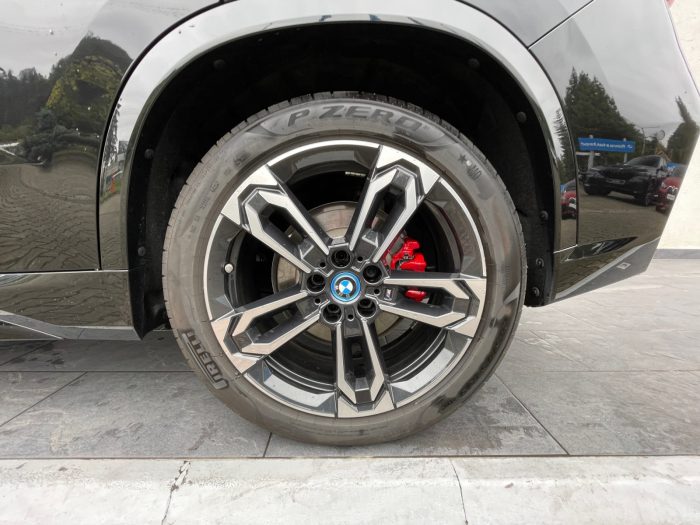 BMW X1, IX1 XDRIVE30, 2025, 7247 km