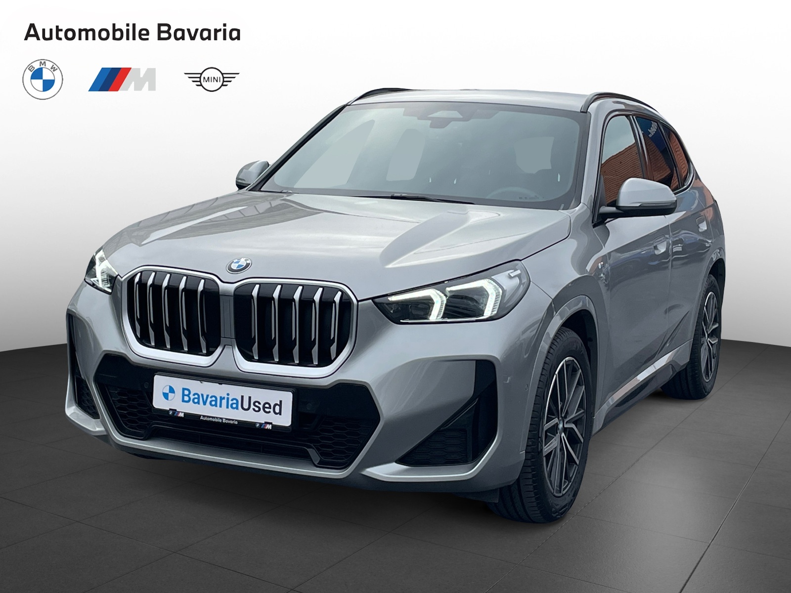BMW X1, X1 SDRIVE18D, 2025, 4002 km