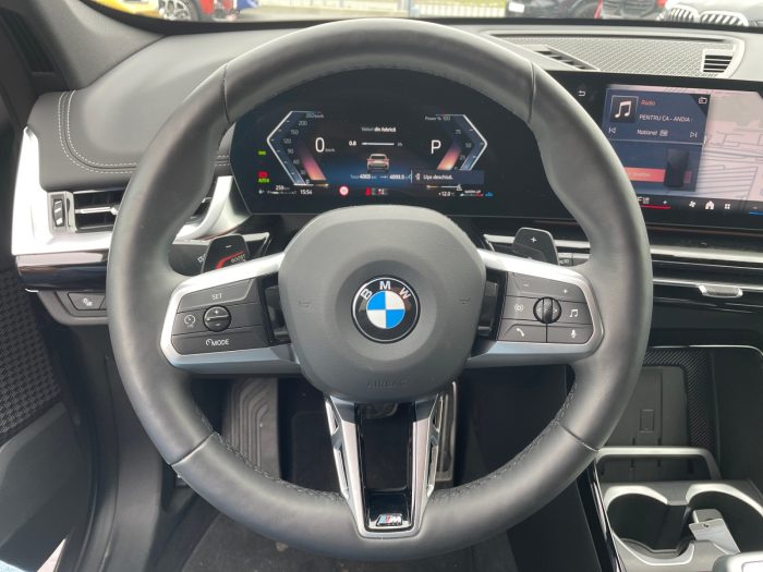 BMW X1, X1 SDRIVE18D, 2025, 4002 km