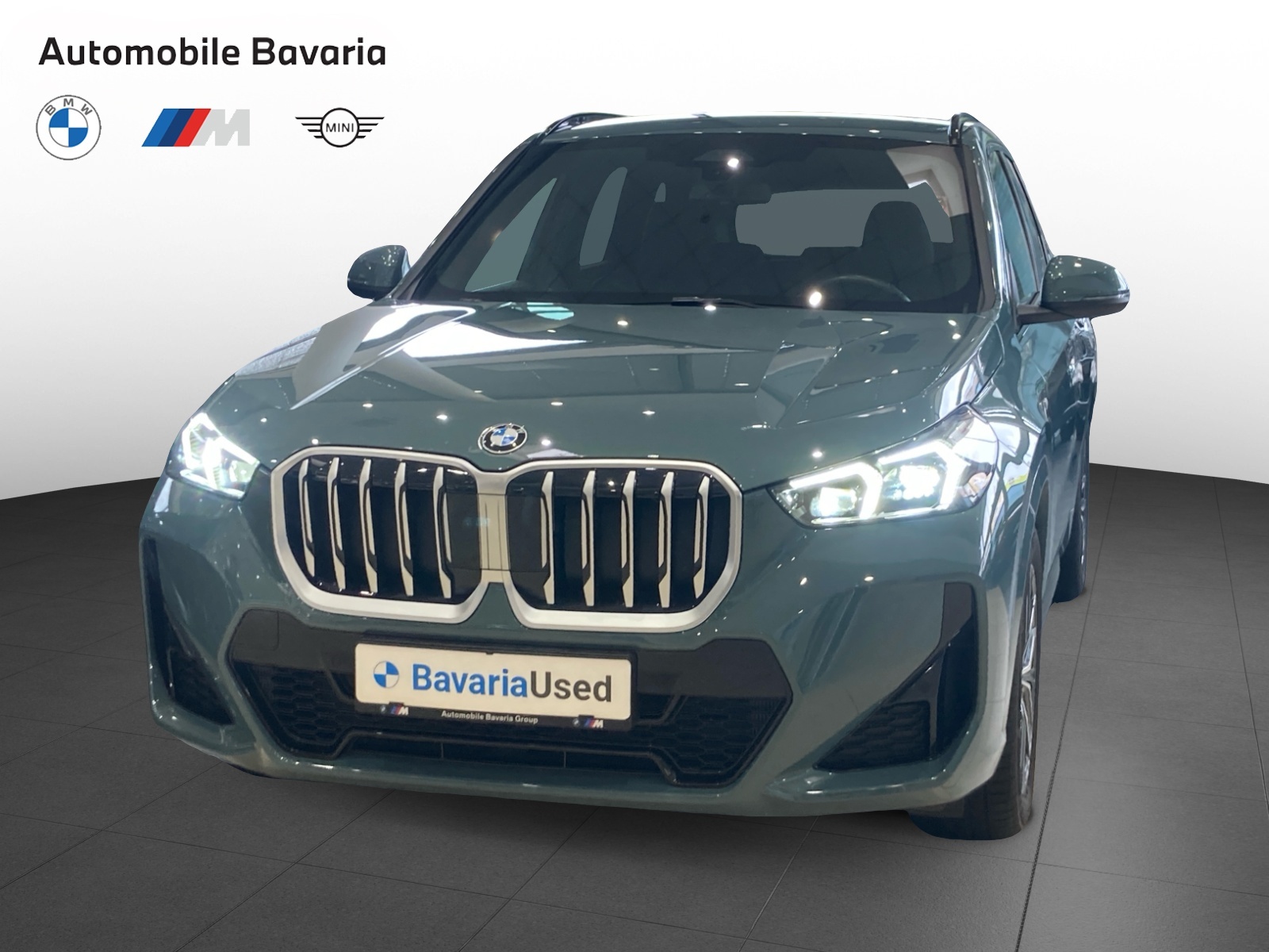 BMW X1, X1 SDRIVE18D, 2025, 5882 km