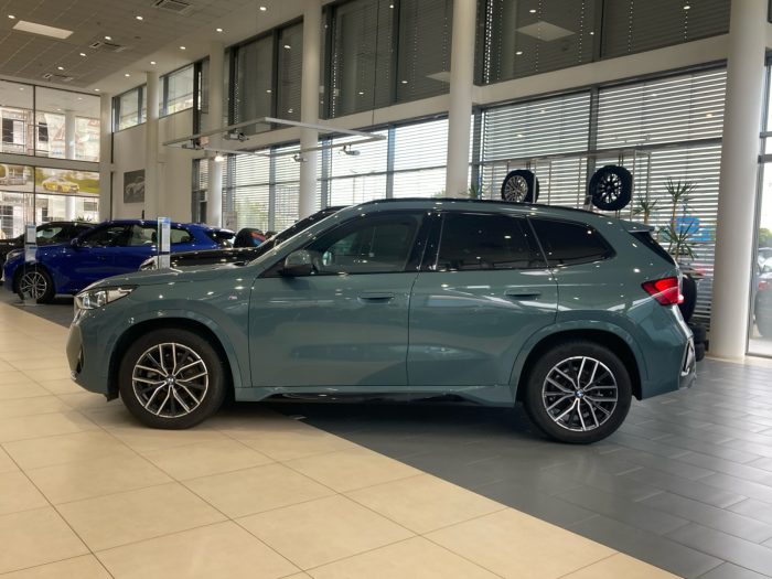 BMW X1, X1 SDRIVE18D, 2025, 5882 km