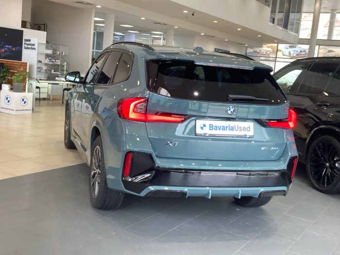 BMW X1, X1 SDRIVE18D, 2025, 5882 km