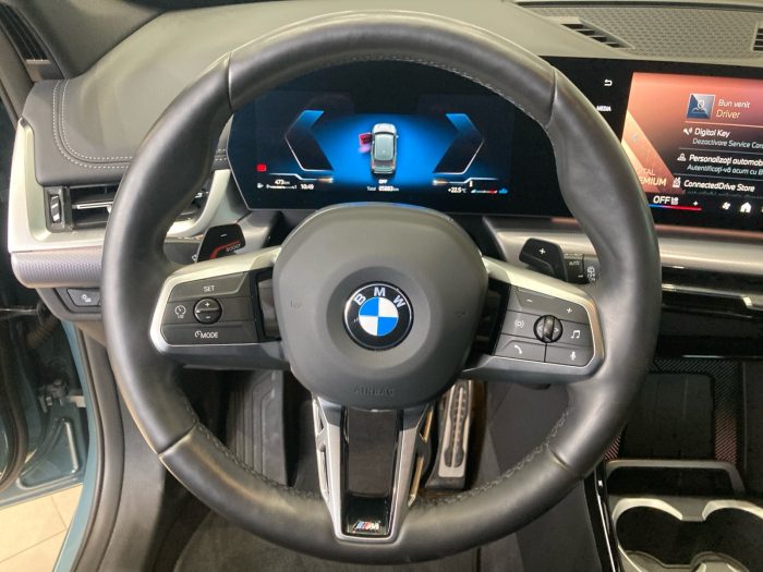 BMW X1, X1 SDRIVE18D, 2025, 5882 km