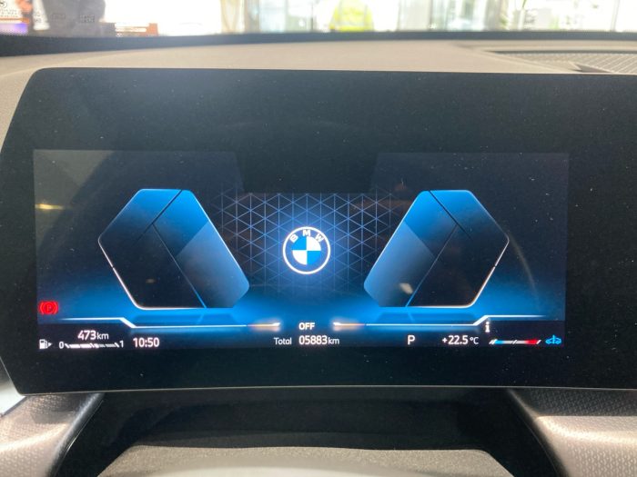 BMW X1, X1 SDRIVE18D, 2025, 5882 km