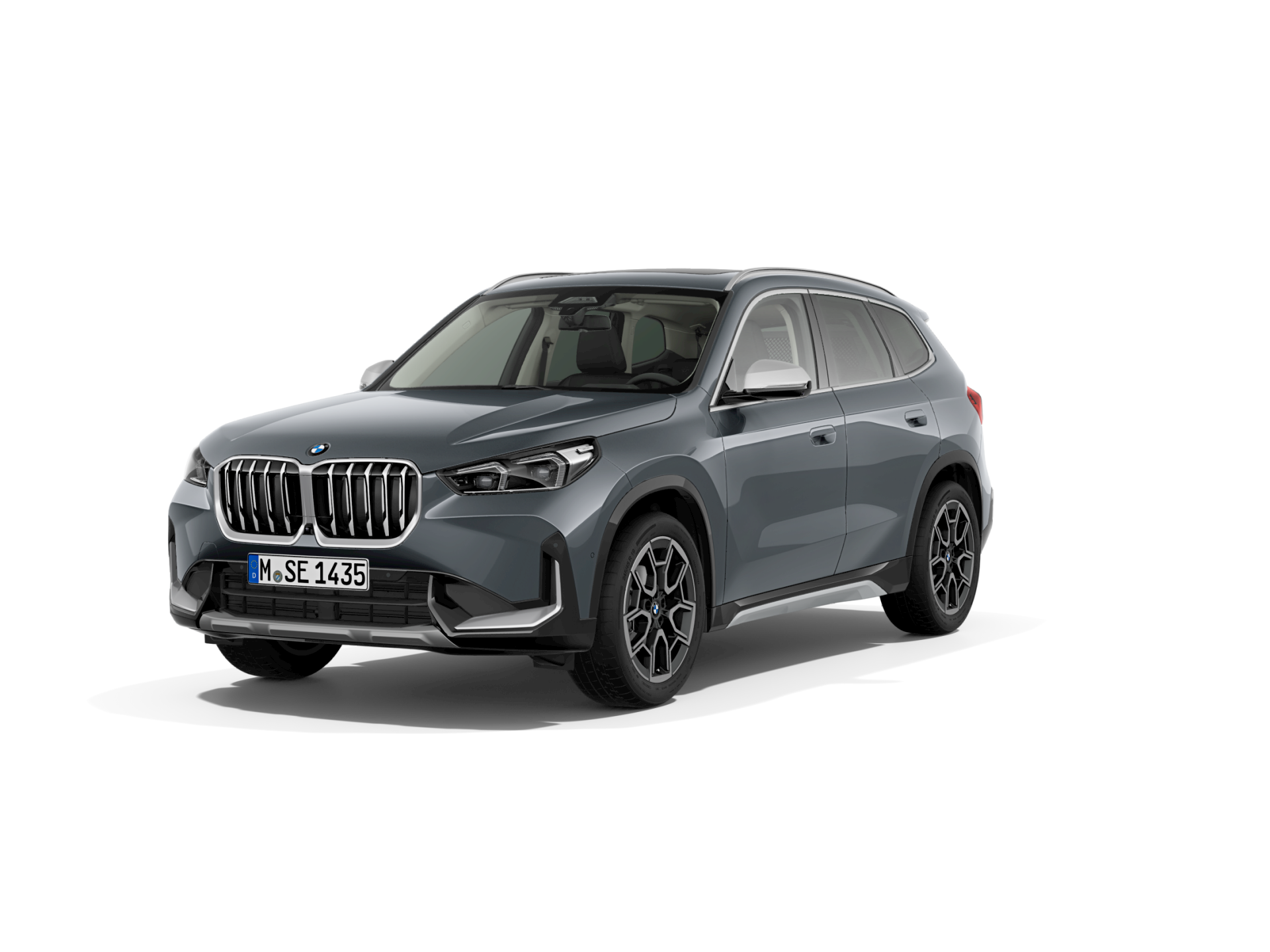 BMW X1, X1 XDRIVE20D, 2022, 81573 km