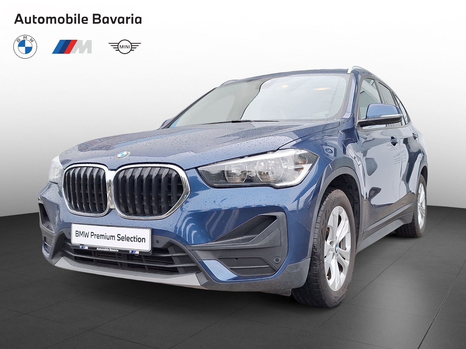 BMW X1, X1 XDRIVE25E, 2021, 91100 km