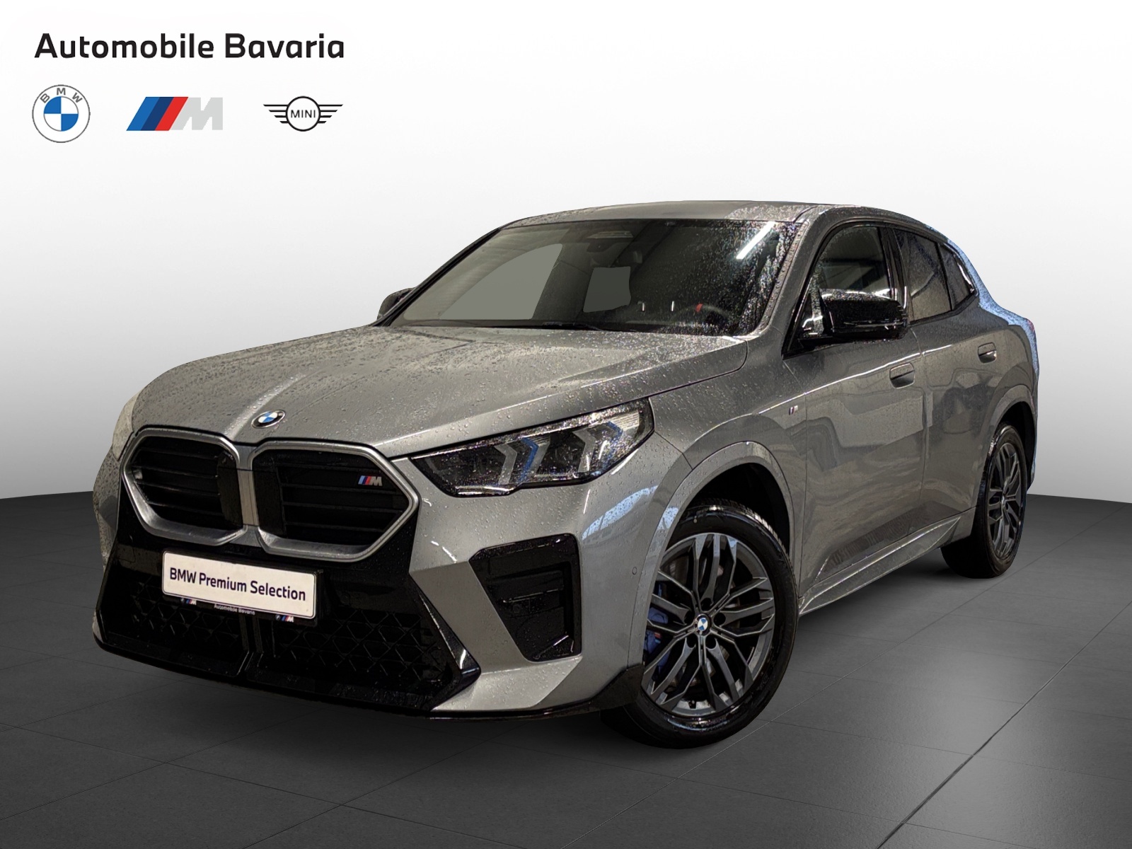 BMW X2, M35I XDRIVE, 2024, 24400 km