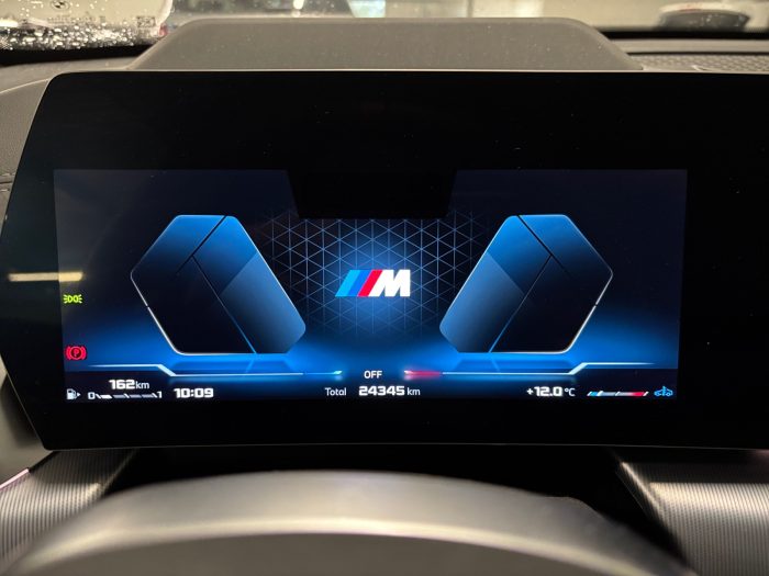 BMW X2, M35I XDRIVE, 2024, 24400 km
