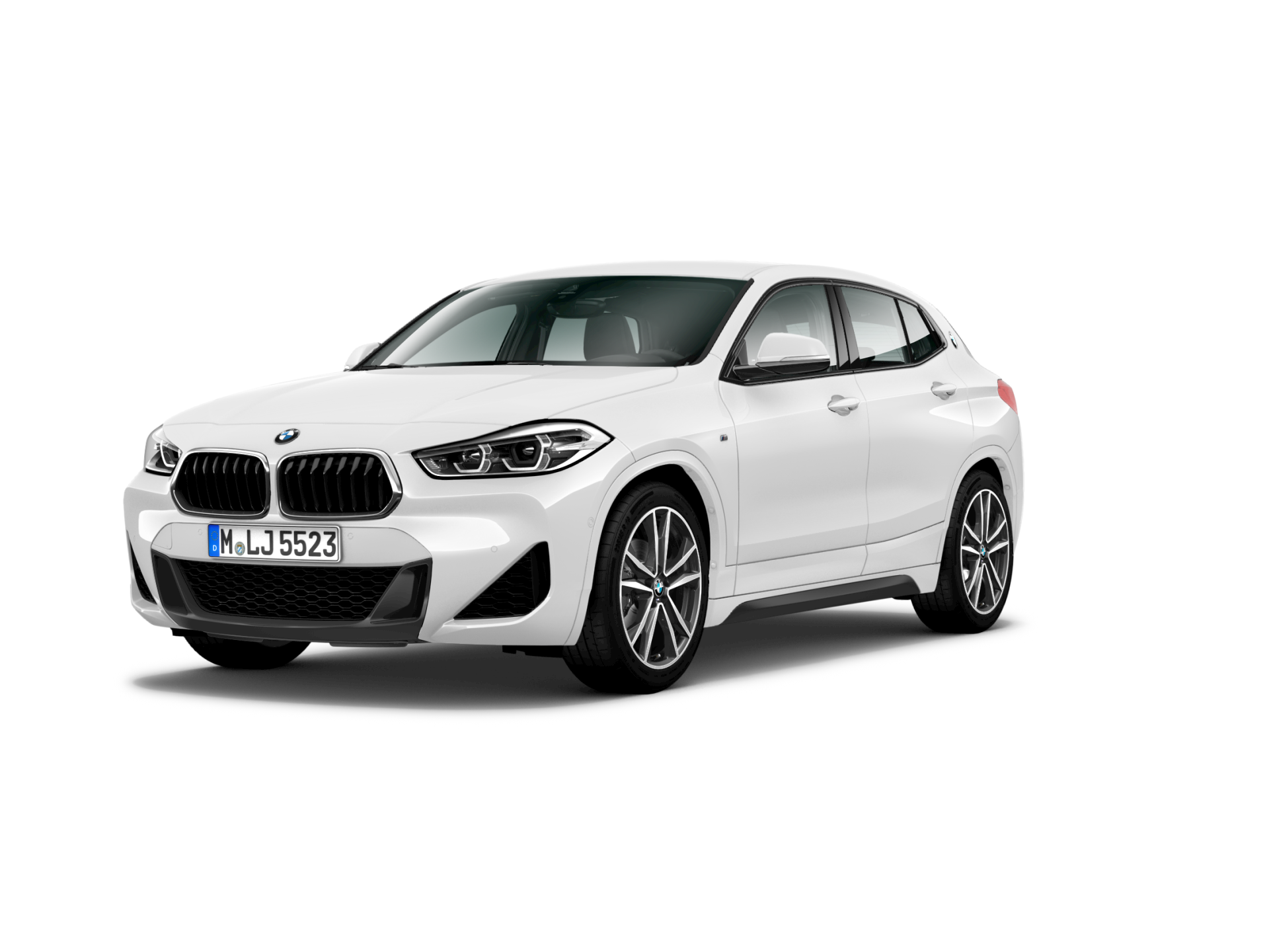 BMW X2, X2 SDRIVE18D, 2022, 87000 km