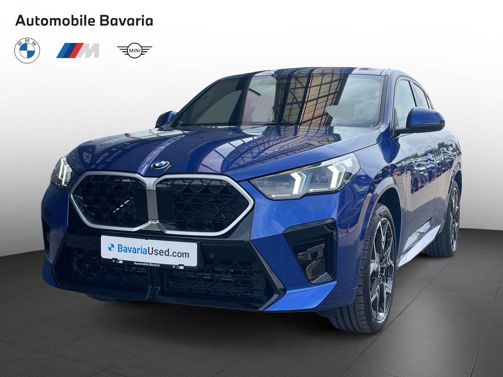 BMW X2, X2 SDRIVE20I, 2024, 2650 km