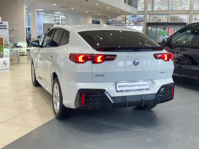 BMW X2, X2 XDRIVE20D, 2024, 25500 km