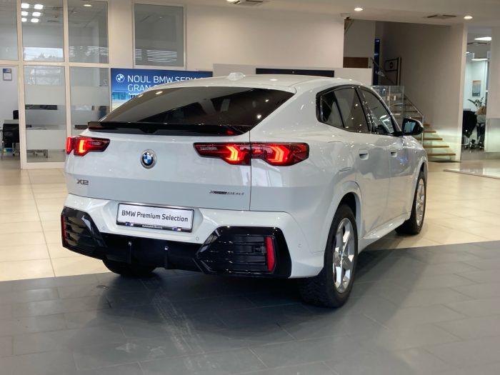 BMW X2, X2 XDRIVE20D, 2024, 25500 km