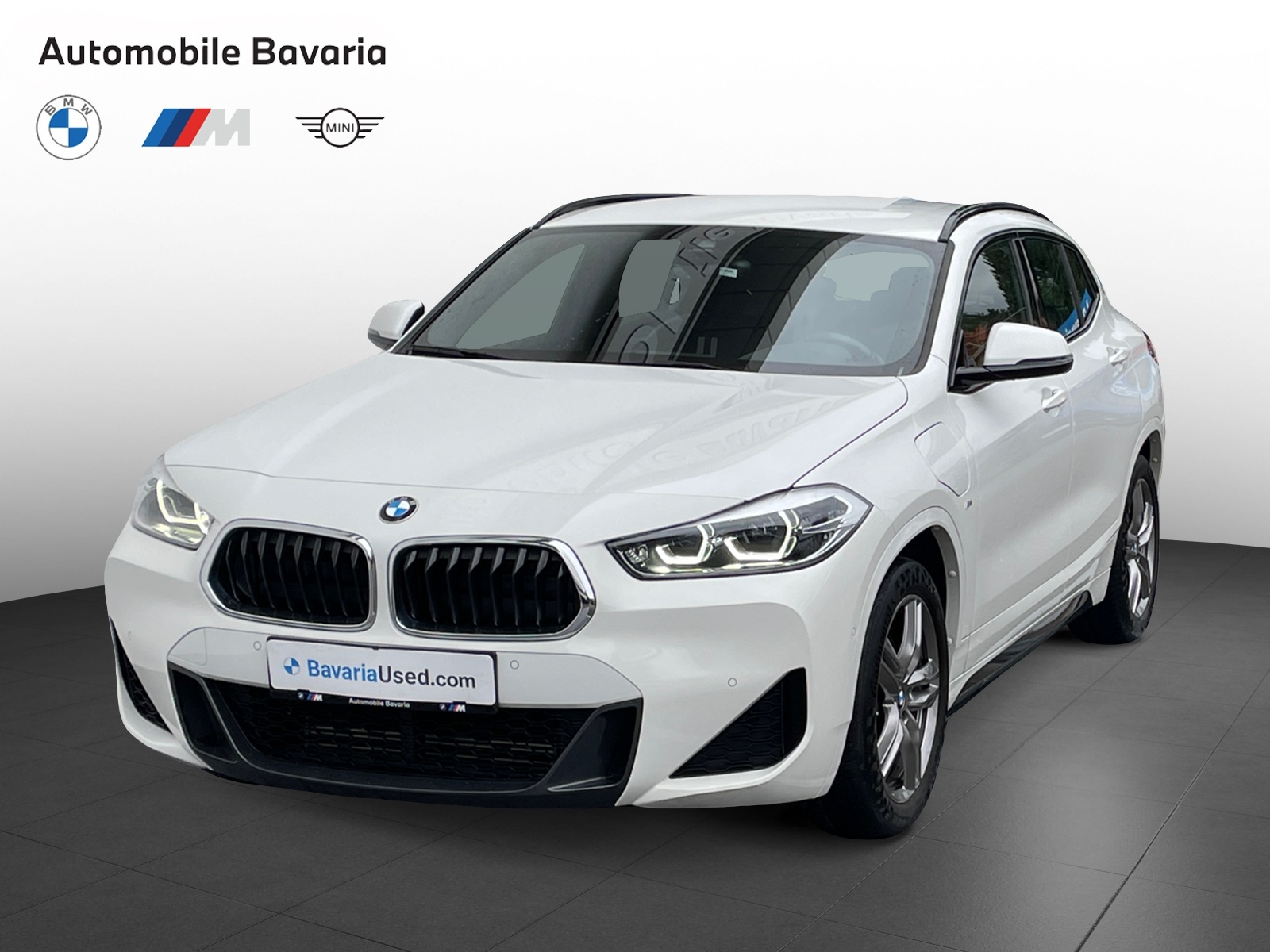 BMW X2, X2 XDRIVE25E, 2021, 79500 km