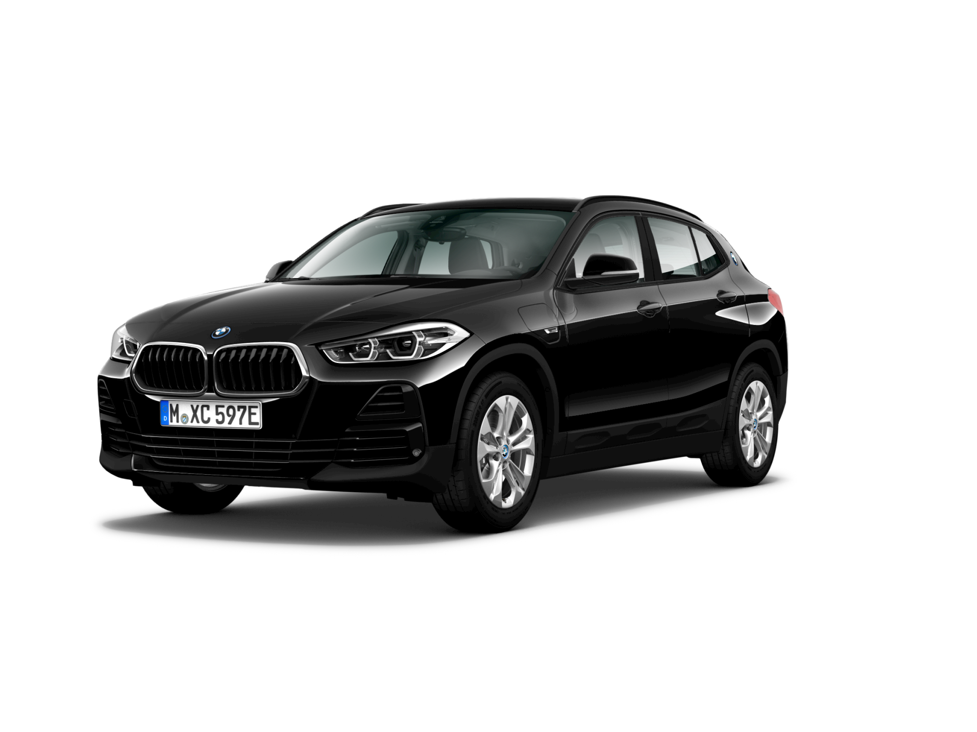 BMW X2, X2 XDRIVE25E, 2022, 83900 km
