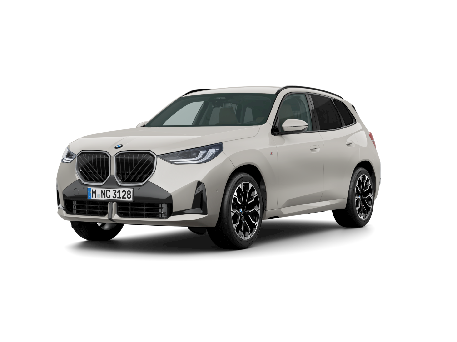 BMW X3, X3 20D XDRIVE, 2025, 11900 km