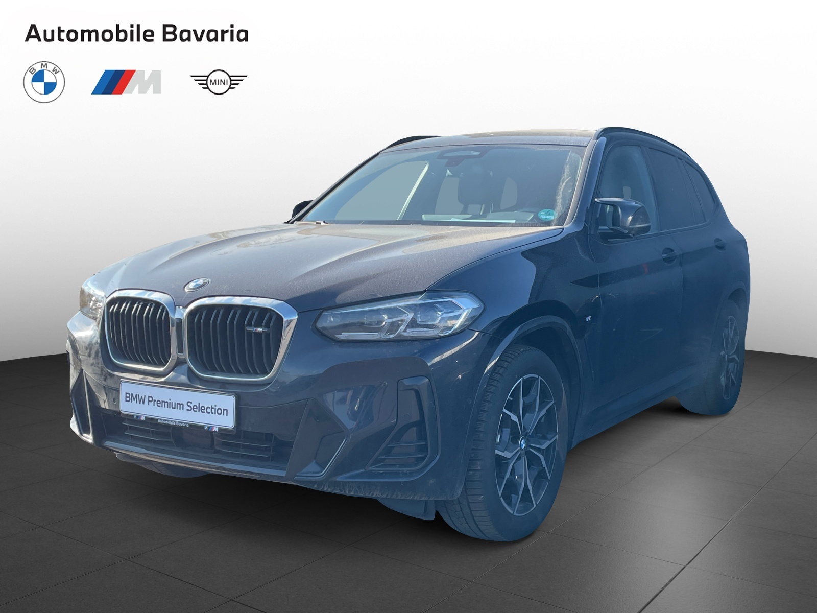 BMW X3, X3 M40D, 2024, 19913 km