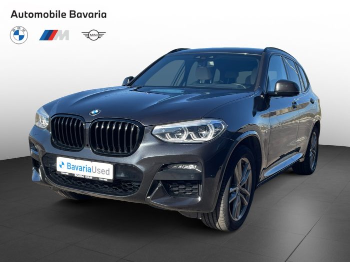 X3 XDRIVE20D