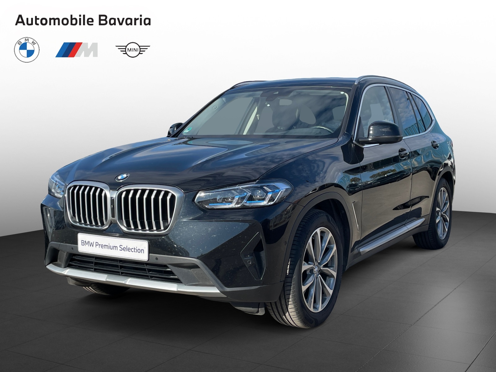 BMW X3, X3 XDRIVE20D, 2023, 71200 km