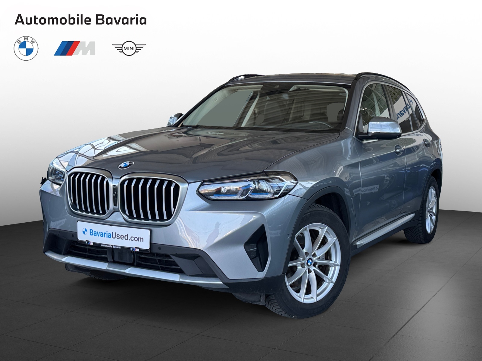 BMW X3, X3 XDRIVE20D, 2023, 85727 km