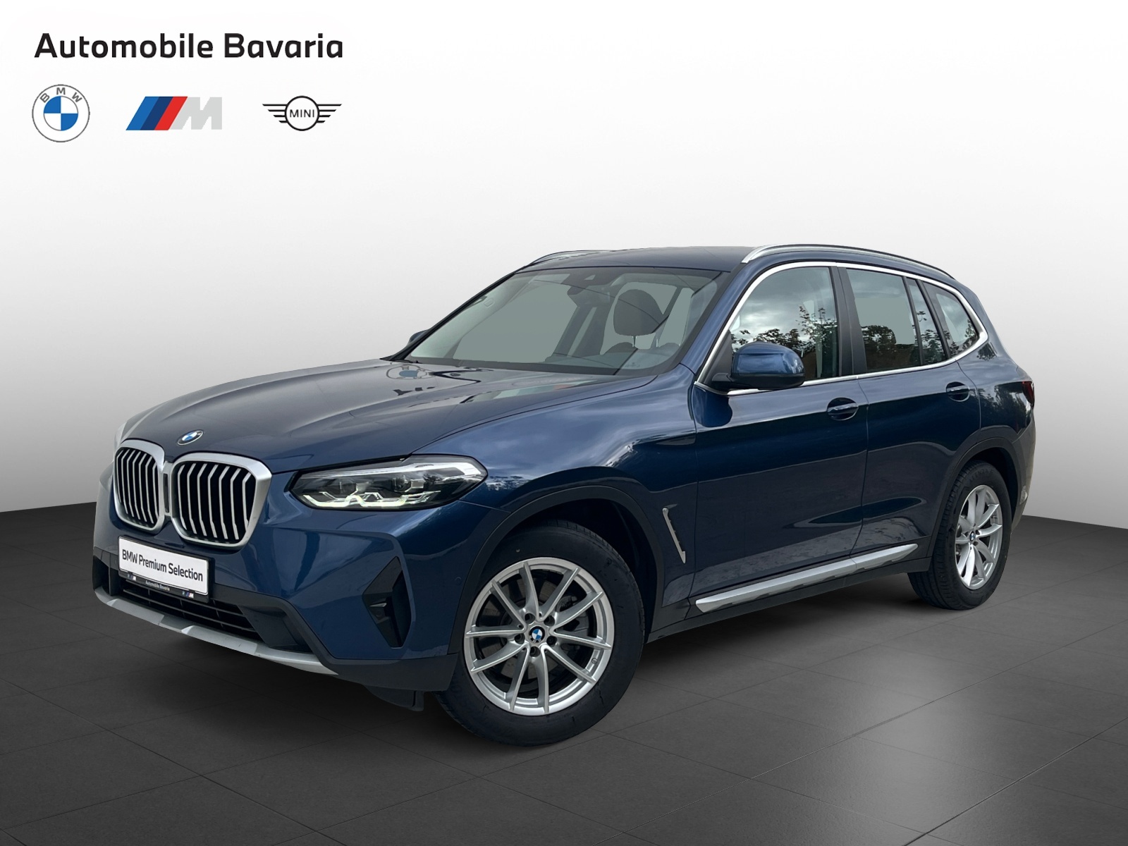 BMW X3, X3 XDRIVE20D, 2024, 10145 km