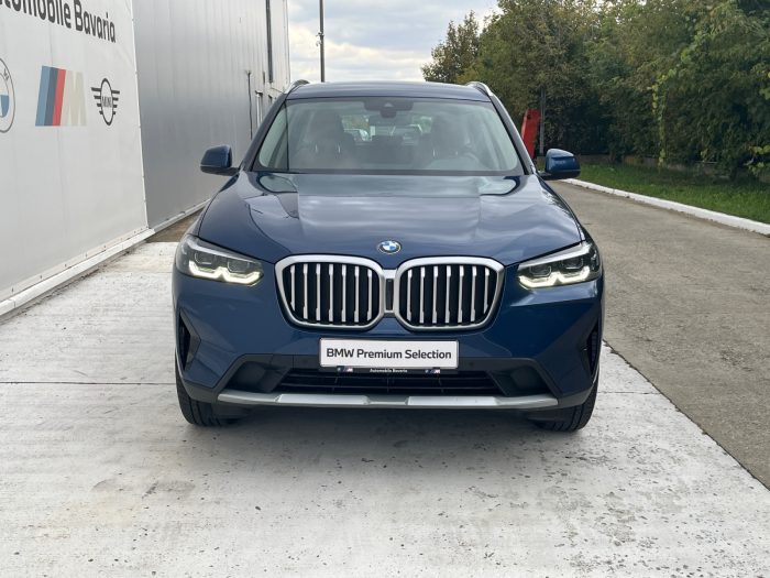 BMW X3, X3 XDRIVE20D, 2024, 10145 km