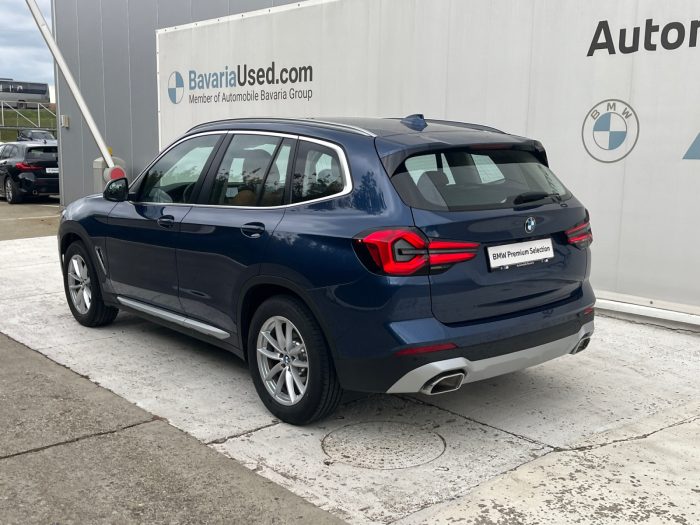 BMW X3, X3 XDRIVE20D, 2024, 10145 km