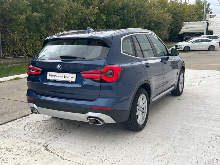 BMW X3, X3 XDRIVE20D, 2024, 10145 km