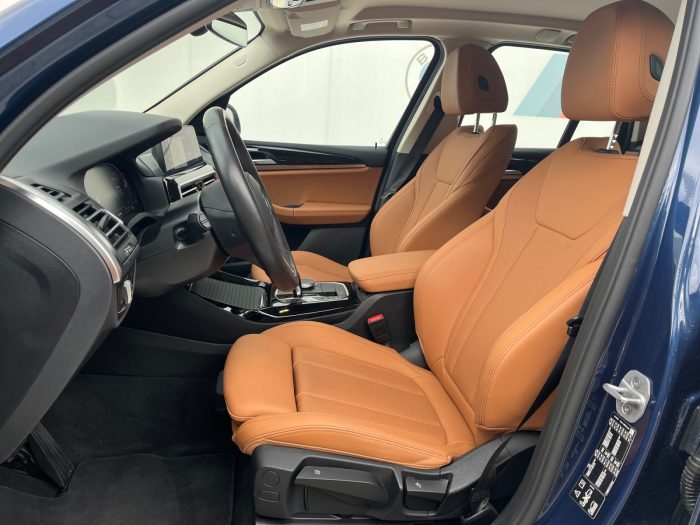BMW X3, X3 XDRIVE20D, 2024, 10145 km