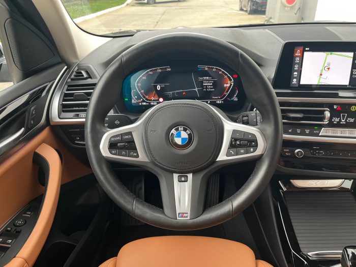BMW X3, X3 XDRIVE20D, 2024, 10145 km