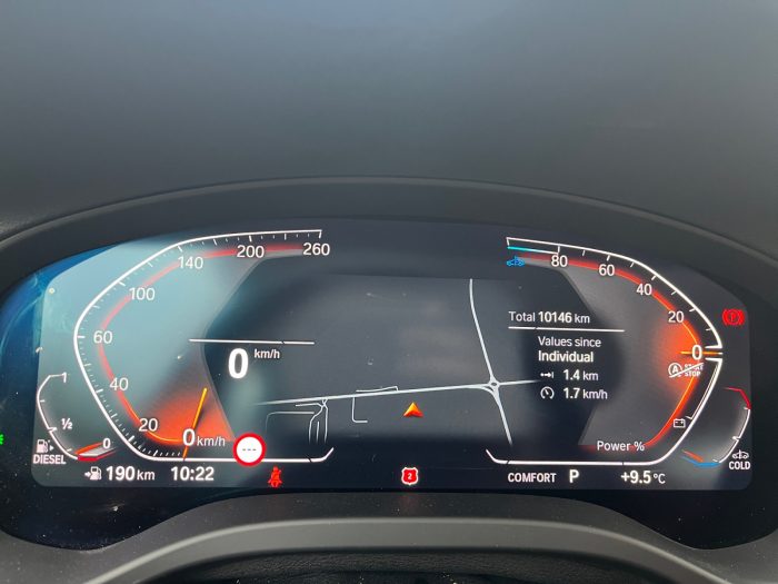 BMW X3, X3 XDRIVE20D, 2024, 10145 km