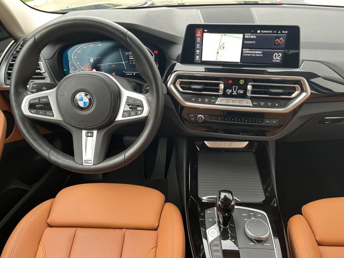 BMW X3, X3 XDRIVE20D, 2024, 10145 km