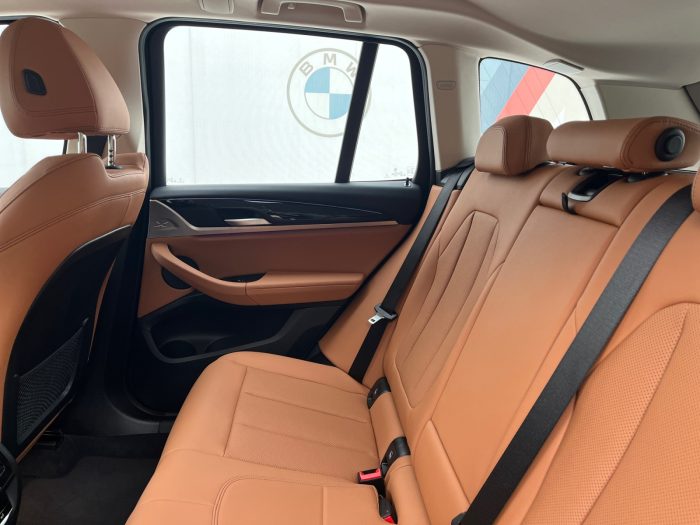 BMW X3, X3 XDRIVE20D, 2024, 10145 km