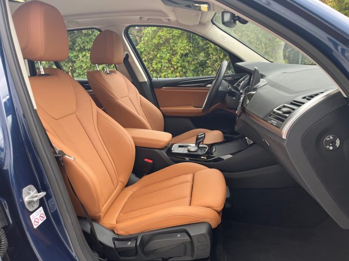 BMW X3, X3 XDRIVE20D, 2024, 10145 km