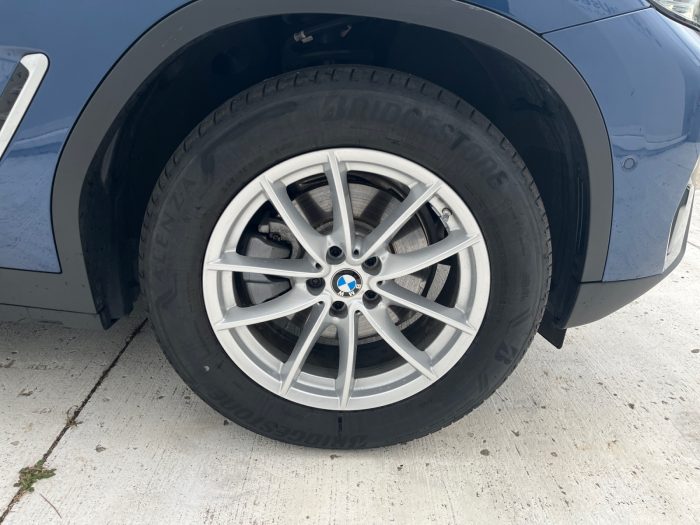 BMW X3, X3 XDRIVE20D, 2024, 10145 km