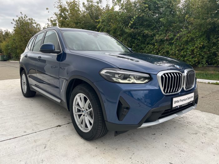 BMW X3, X3 XDRIVE20D, 2024, 10145 km