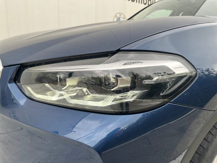 BMW X3, X3 XDRIVE20D, 2024, 10145 km
