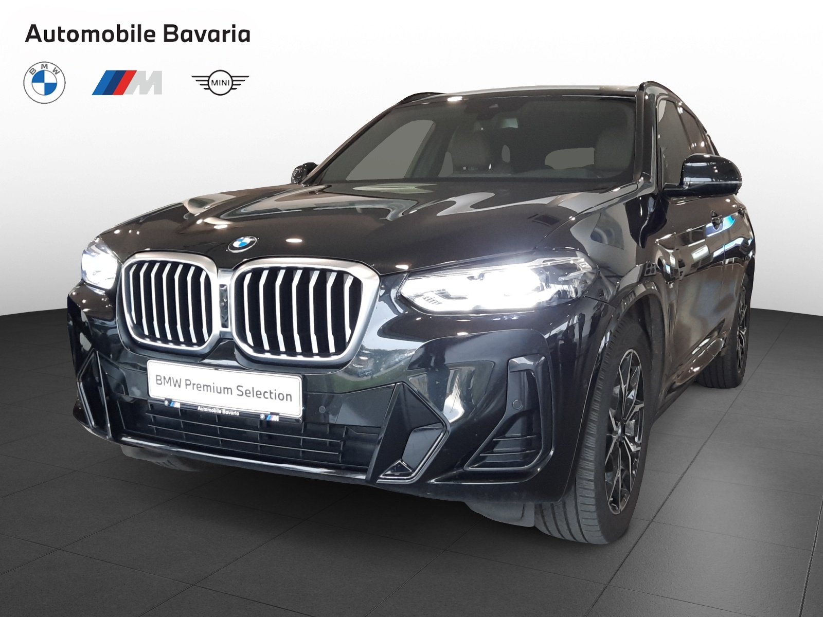 BMW X3, X3 XDRIVE20D, 2024, 27069 km