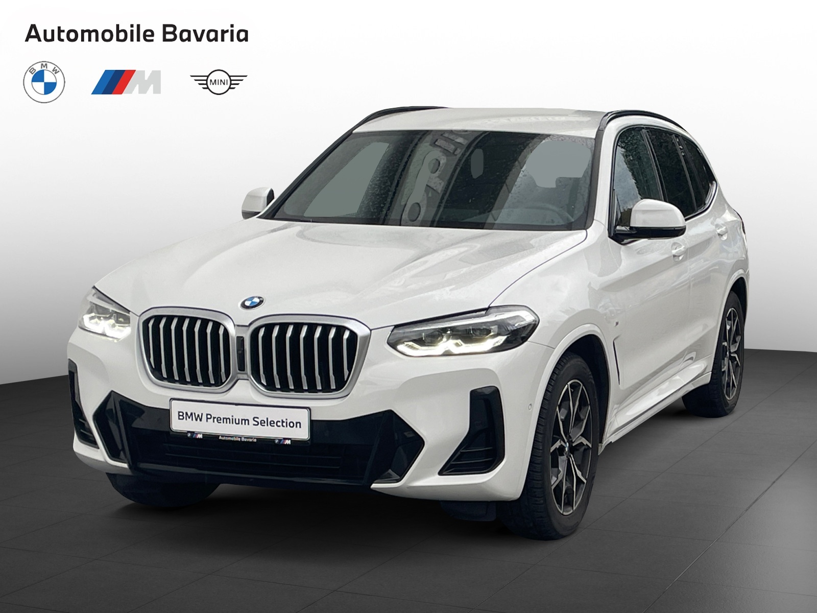 BMW X3, X3 XDRIVE20D, 2024, 33311 km