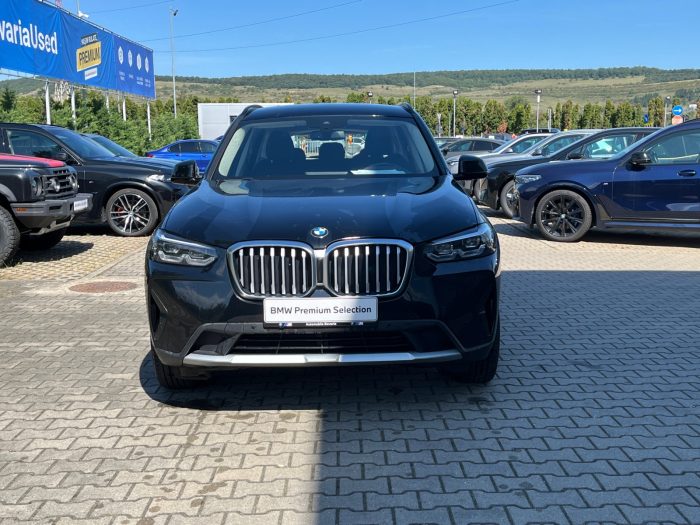 BMW X3, X3 XDRIVE20I, 2021, 74100 km