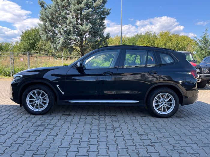 BMW X3, X3 XDRIVE20I, 2021, 74100 km