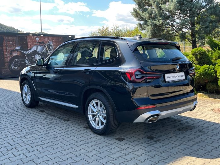 BMW X3, X3 XDRIVE20I, 2021, 74100 km