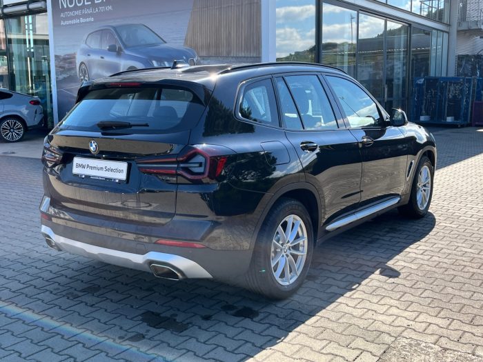 BMW X3, X3 XDRIVE20I, 2021, 74100 km