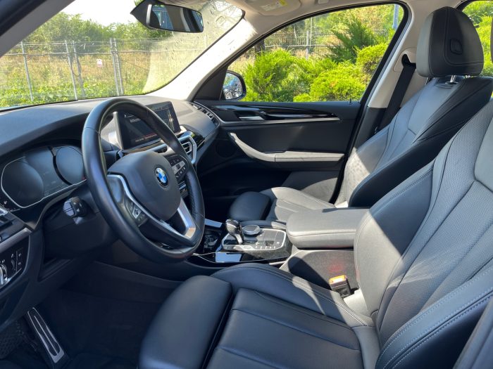 BMW X3, X3 XDRIVE20I, 2021, 74100 km